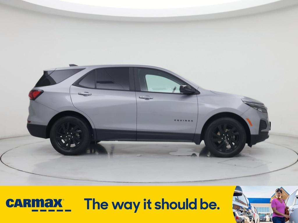 used 2024 Chevrolet Equinox car, priced at $22,998