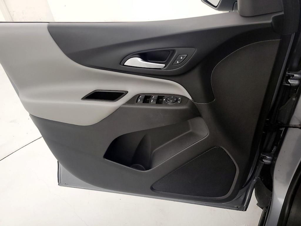 used 2024 Chevrolet Equinox car, priced at $22,998