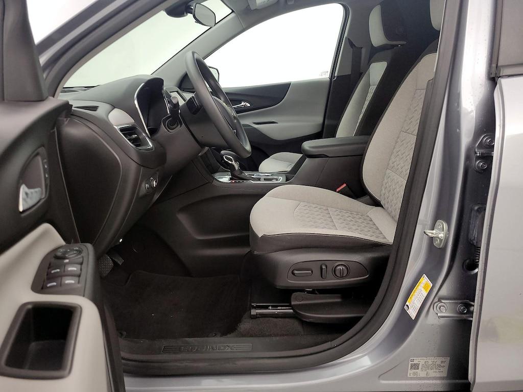 used 2024 Chevrolet Equinox car, priced at $22,998