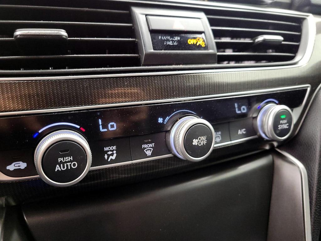 used 2018 Honda Accord car, priced at $19,998