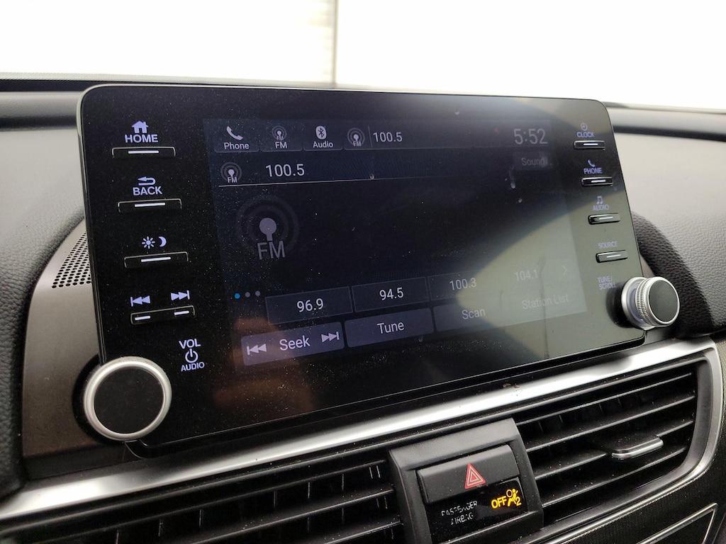 used 2018 Honda Accord car, priced at $19,998