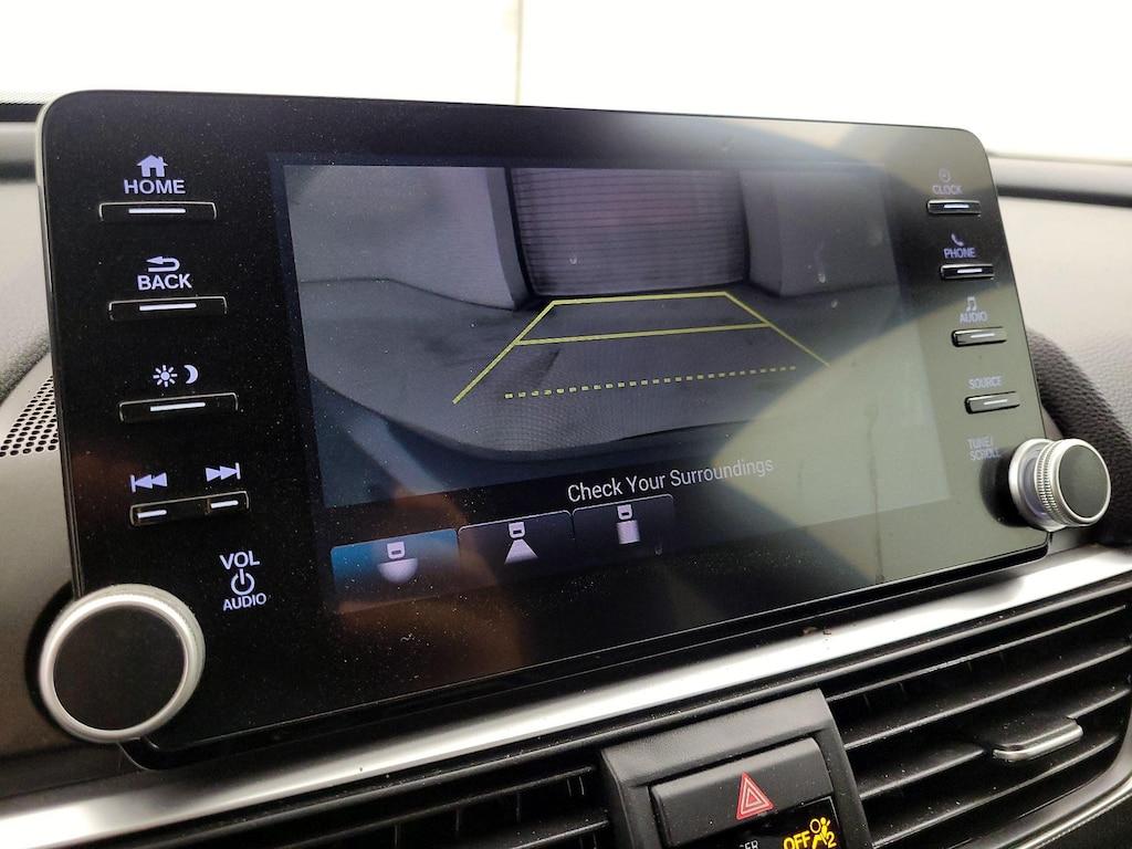 used 2018 Honda Accord car, priced at $19,998