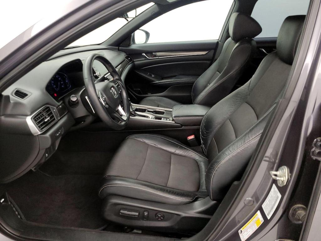 used 2018 Honda Accord car, priced at $19,998