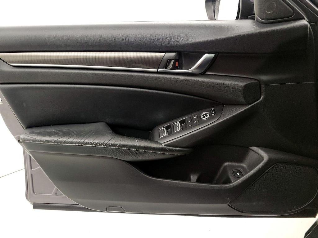used 2018 Honda Accord car, priced at $19,998
