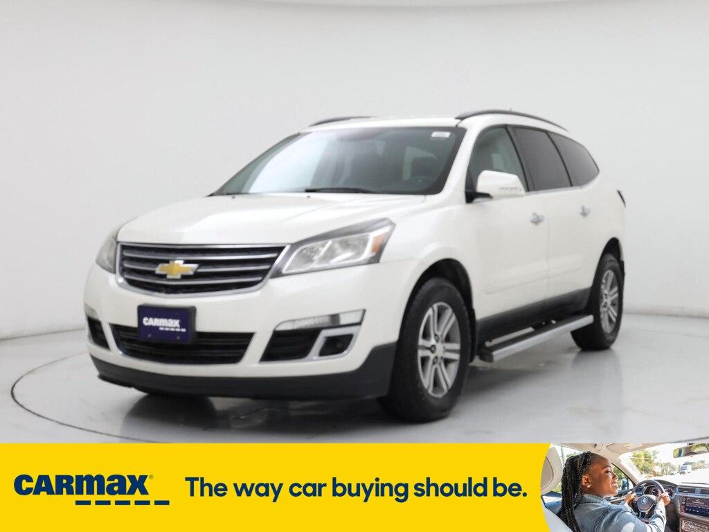 used 2015 Chevrolet Traverse car, priced at $15,998