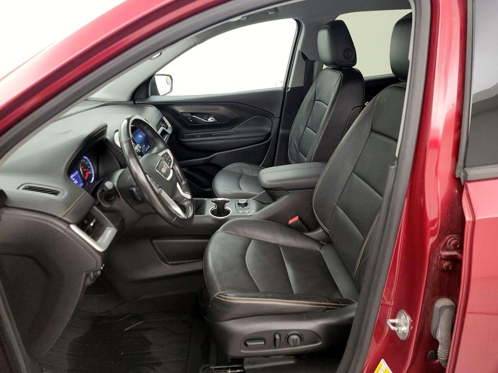 used 2021 GMC Terrain car, priced at $20,998
