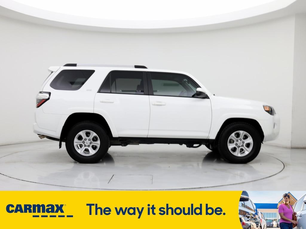 used 2022 Toyota 4Runner car, priced at $34,998