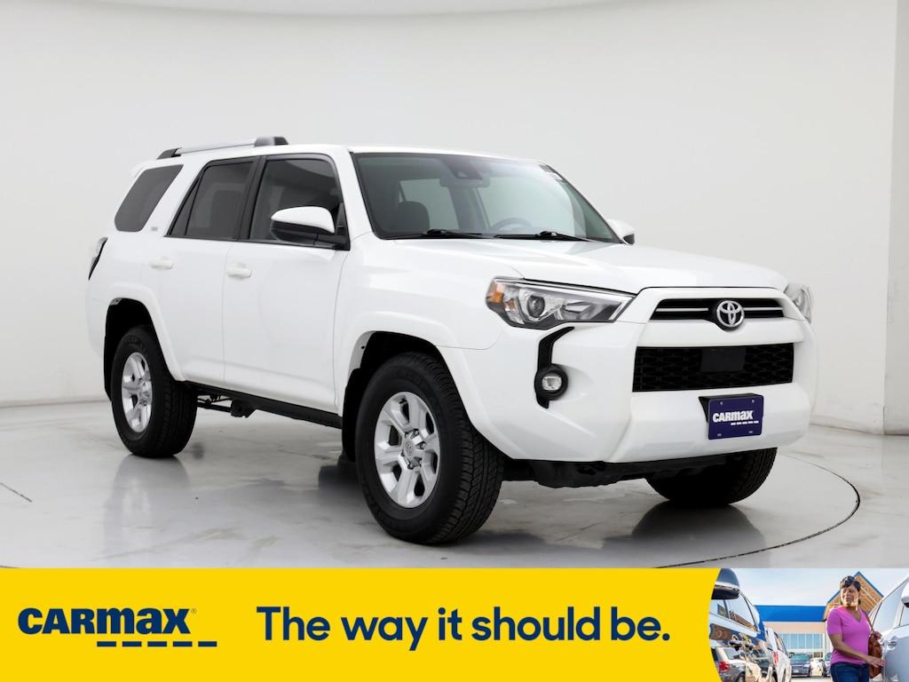 used 2022 Toyota 4Runner car, priced at $34,998