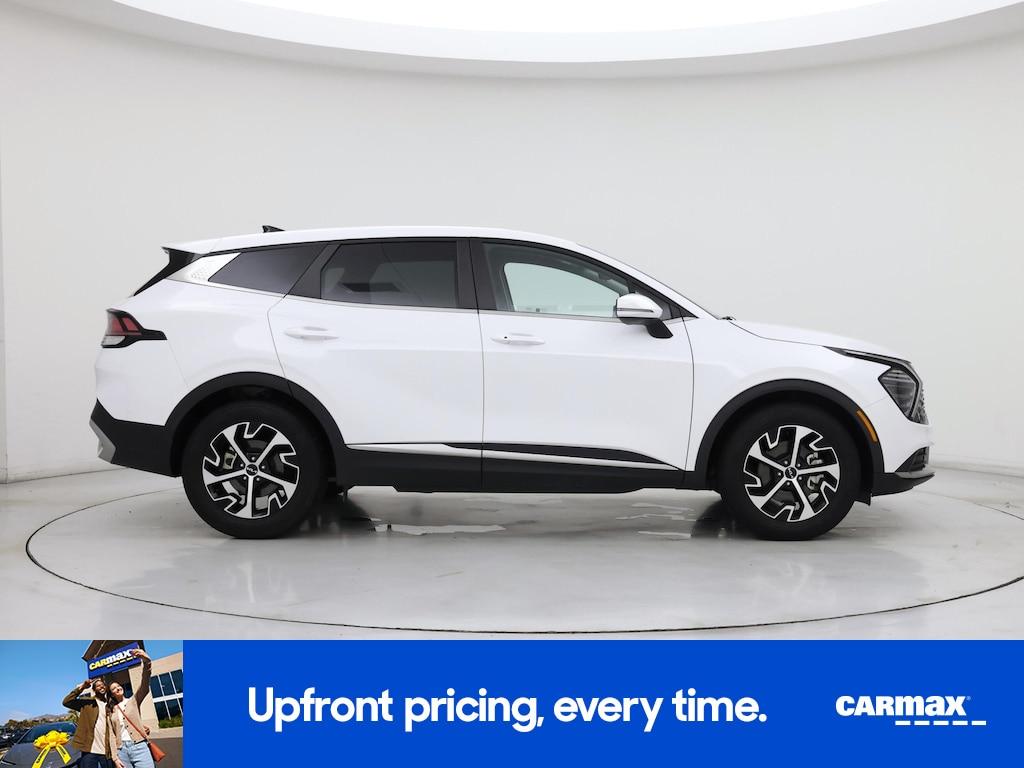 used 2024 Kia Sportage car, priced at $26,998