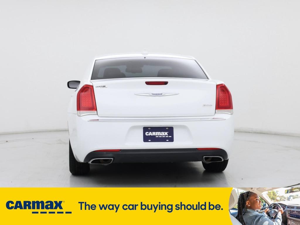 used 2015 Chrysler 300 car, priced at $17,998