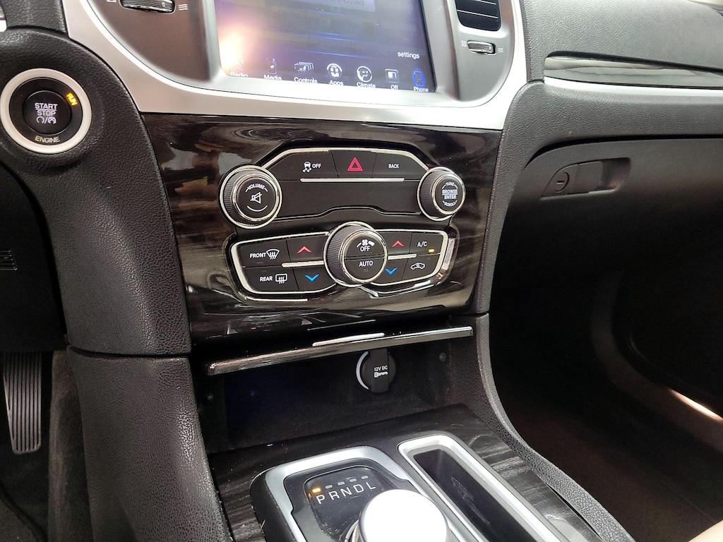 used 2015 Chrysler 300 car, priced at $17,998