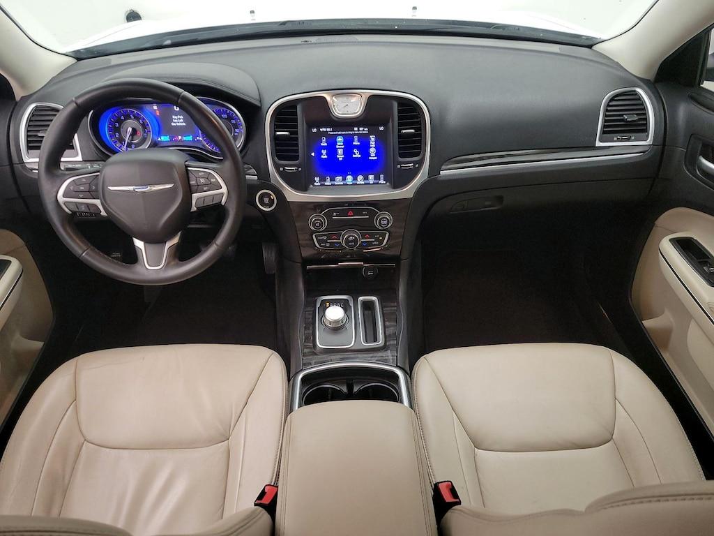 used 2015 Chrysler 300 car, priced at $17,998