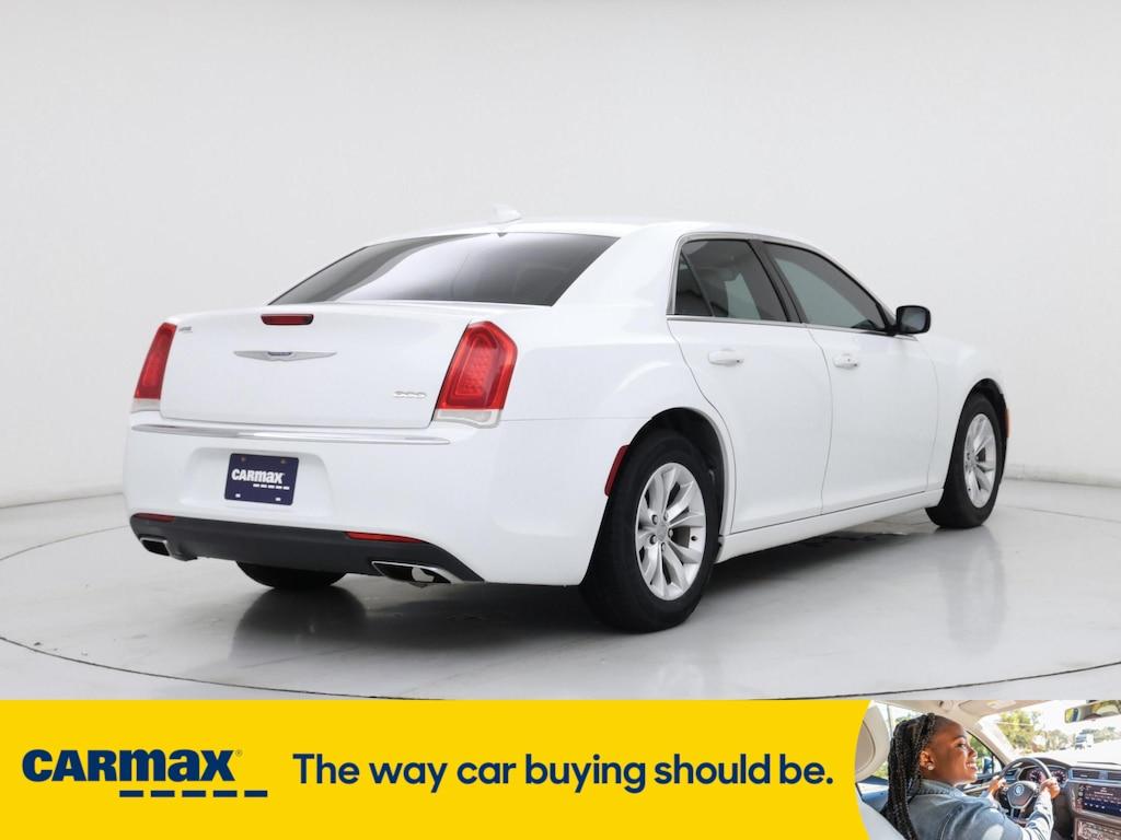 used 2015 Chrysler 300 car, priced at $17,998
