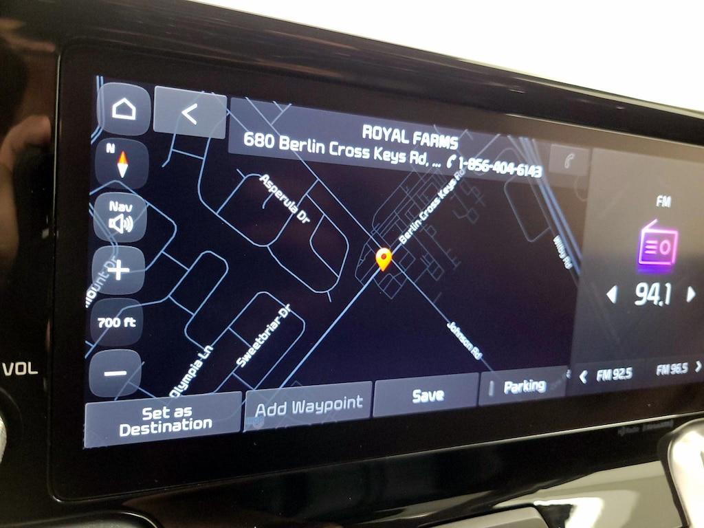 used 2022 Kia Sorento car, priced at $30,998