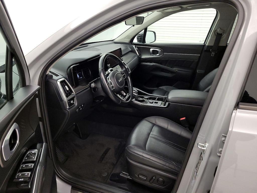 used 2022 Kia Sorento car, priced at $30,998