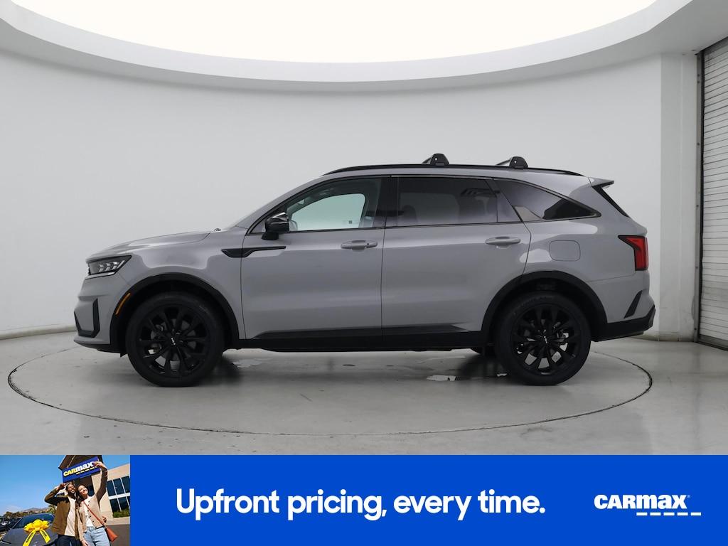 used 2022 Kia Sorento car, priced at $30,998