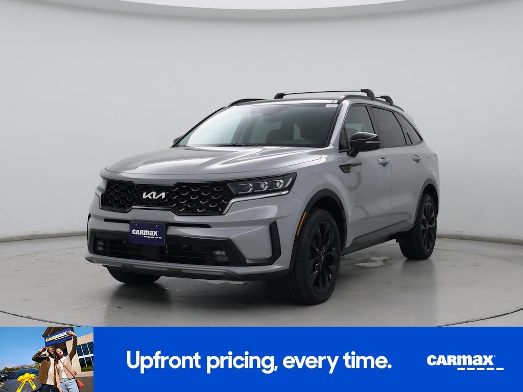 used 2022 Kia Sorento car, priced at $30,998