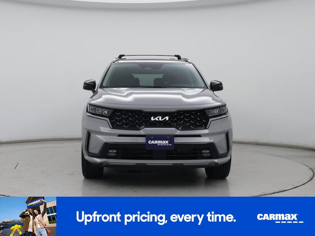 used 2022 Kia Sorento car, priced at $30,998