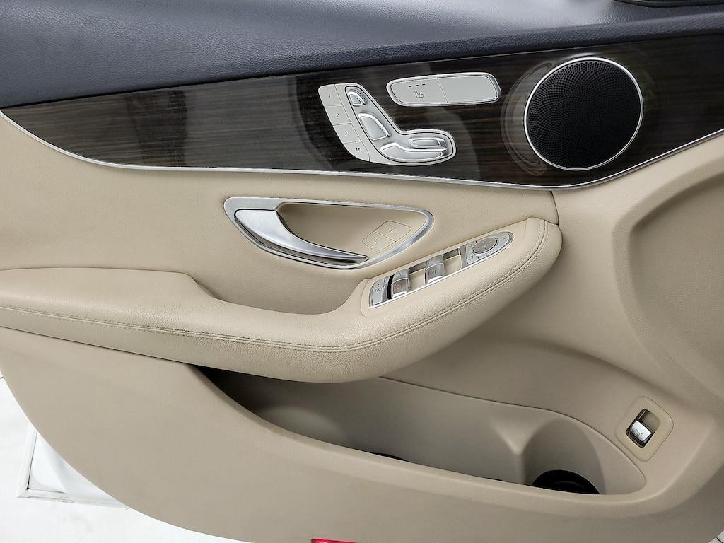 used 2019 Mercedes-Benz C-Class car, priced at $20,998