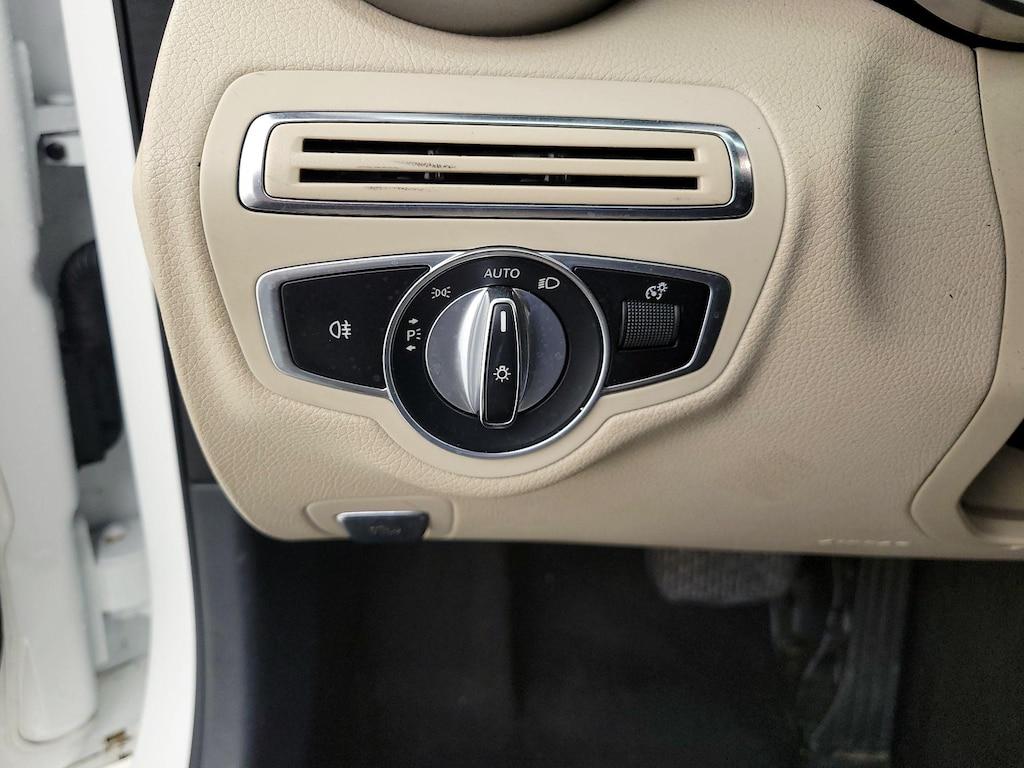 used 2019 Mercedes-Benz C-Class car, priced at $20,998
