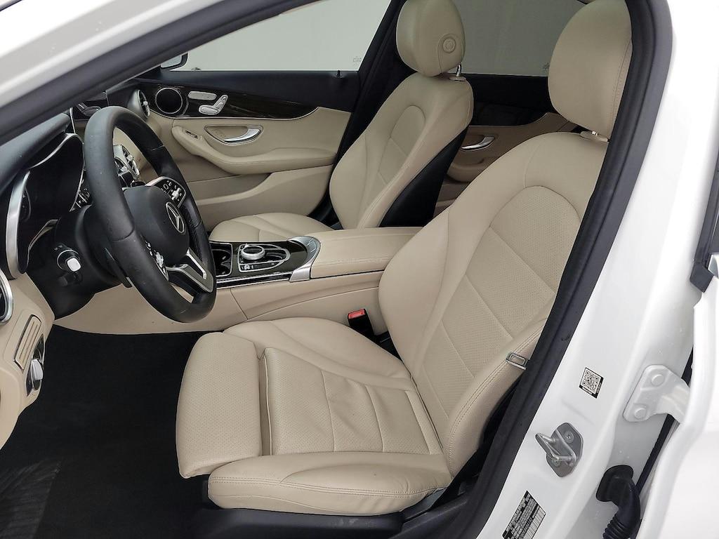 used 2019 Mercedes-Benz C-Class car, priced at $20,998