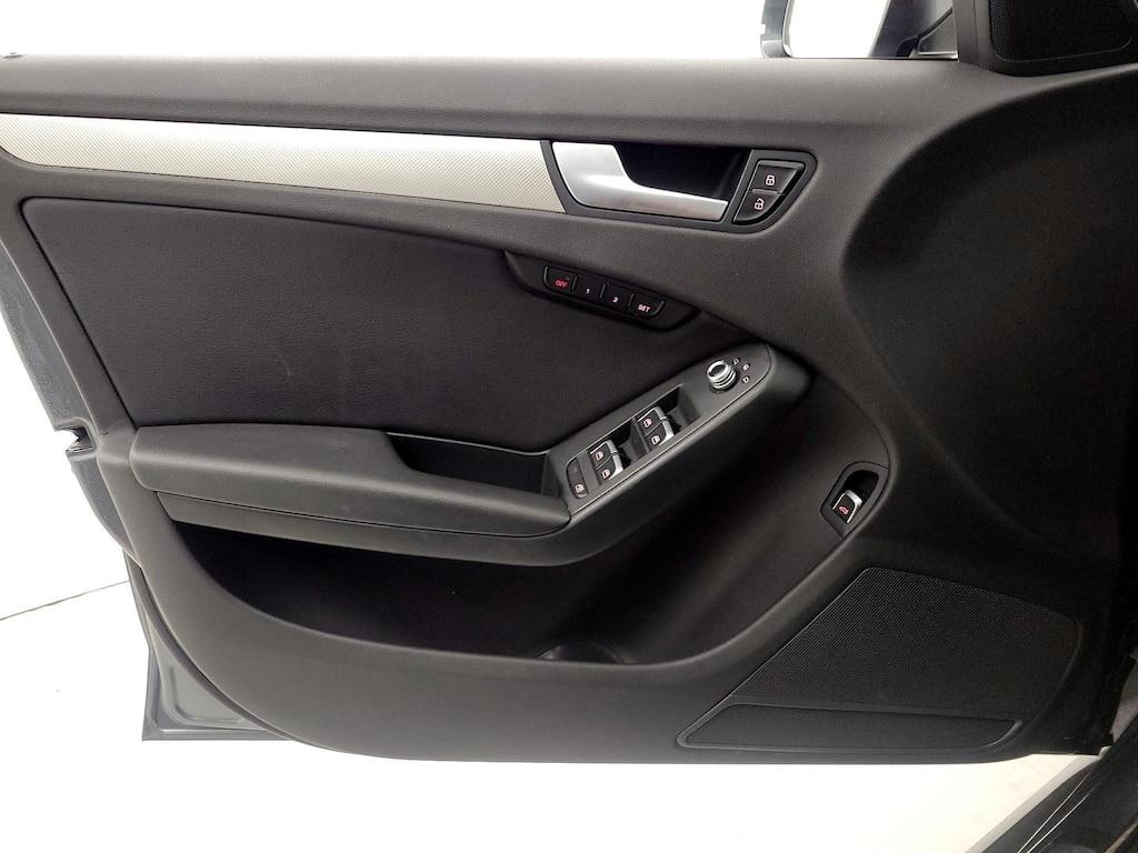 used 2015 Audi A4 car, priced at $14,998