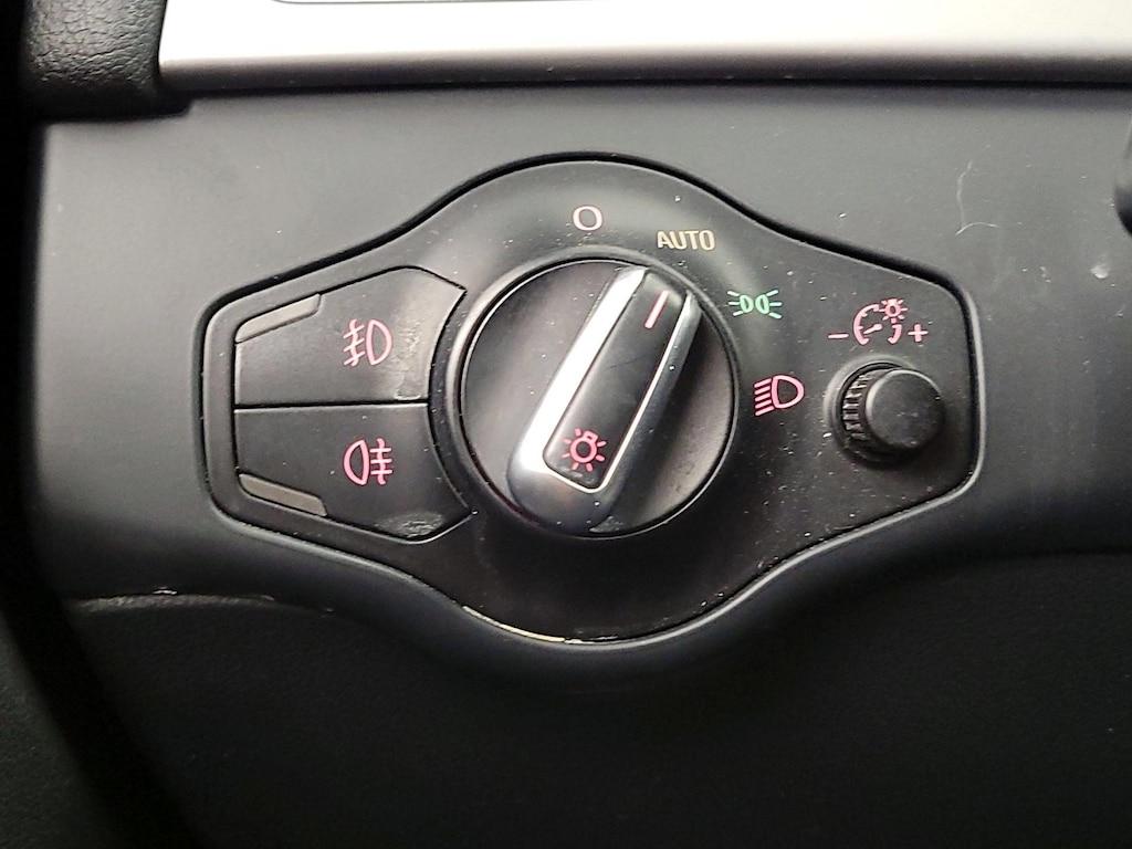 used 2015 Audi A4 car, priced at $14,998