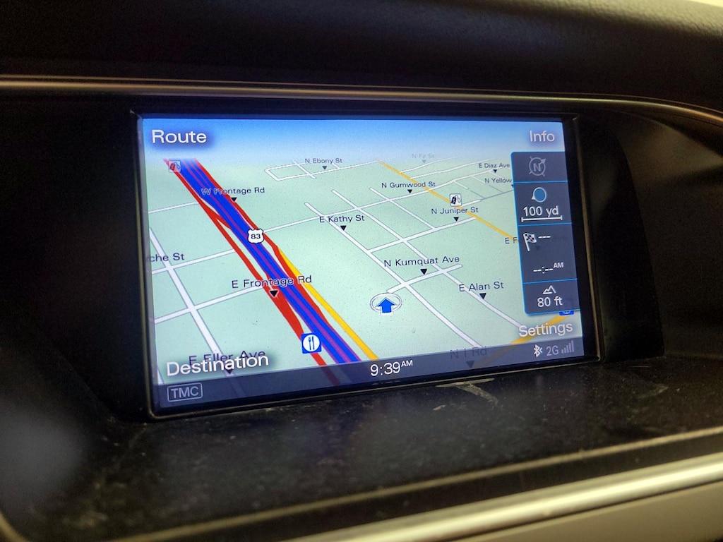 used 2015 Audi A4 car, priced at $14,998