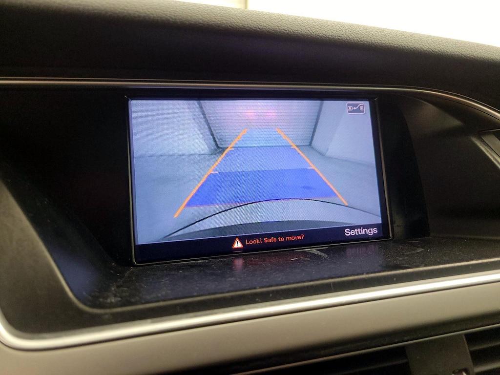 used 2015 Audi A4 car, priced at $14,998