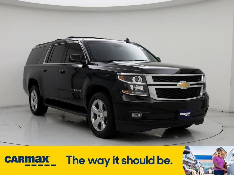 used 2019 Chevrolet Suburban car, priced at $47,998