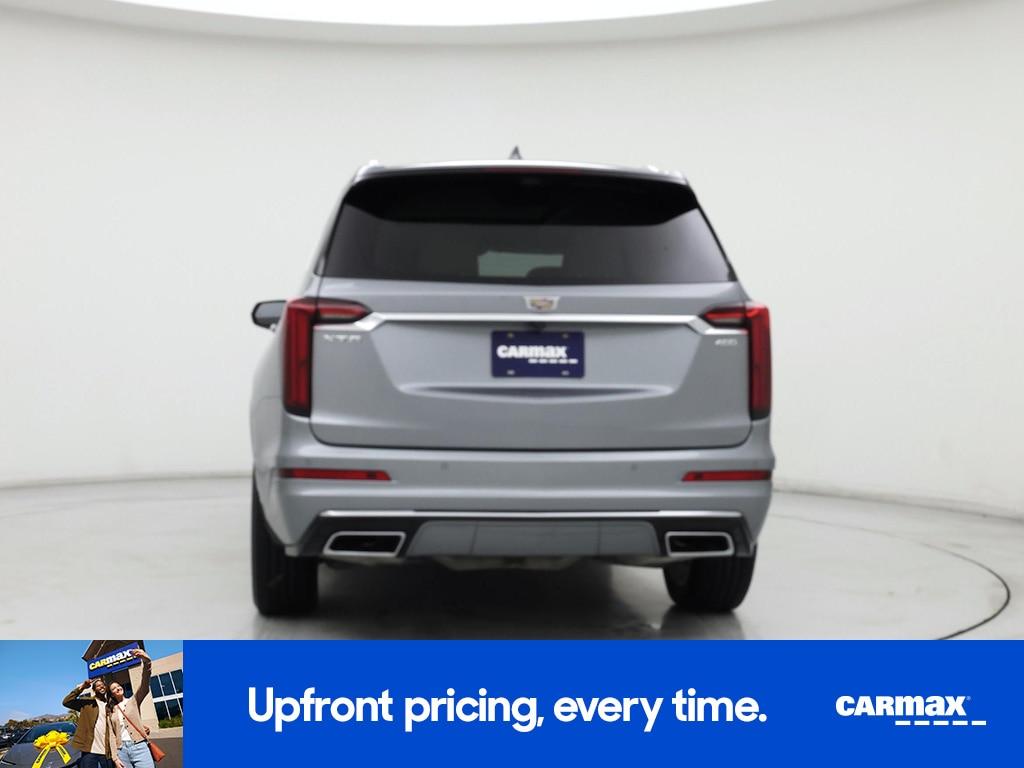 used 2023 Cadillac XT6 car, priced at $37,998
