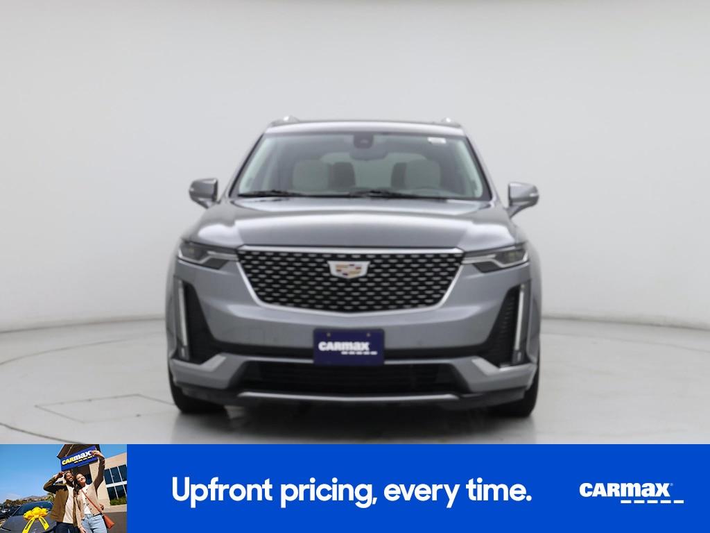 used 2023 Cadillac XT6 car, priced at $37,998