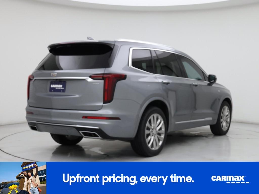 used 2023 Cadillac XT6 car, priced at $37,998