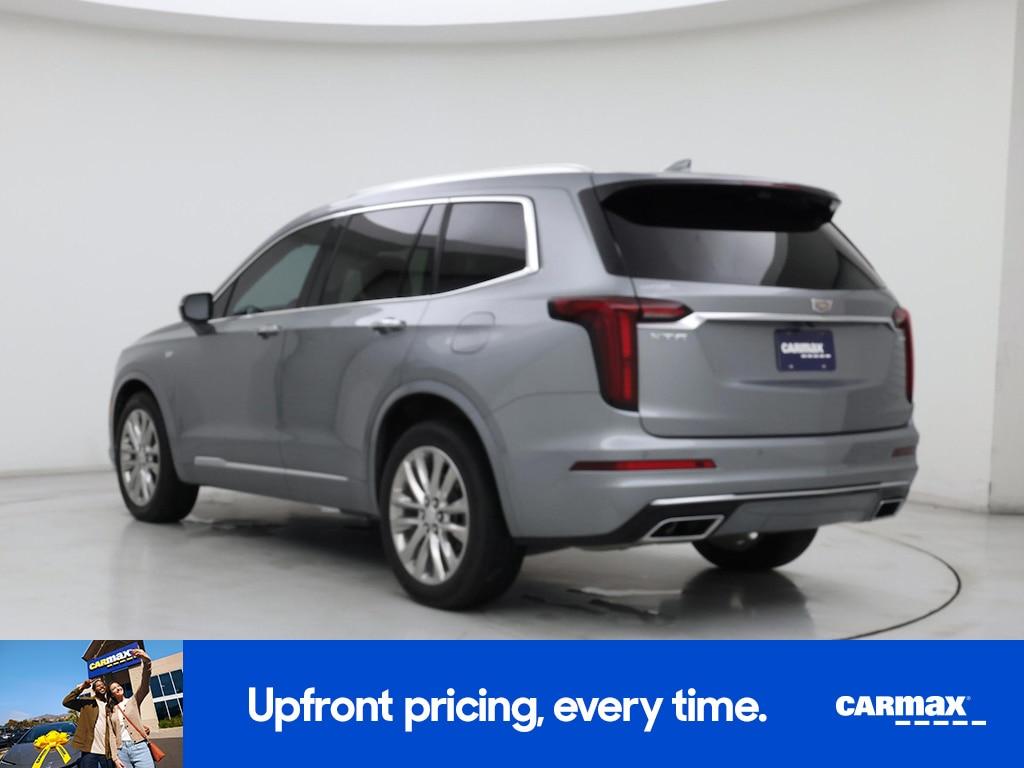 used 2023 Cadillac XT6 car, priced at $37,998