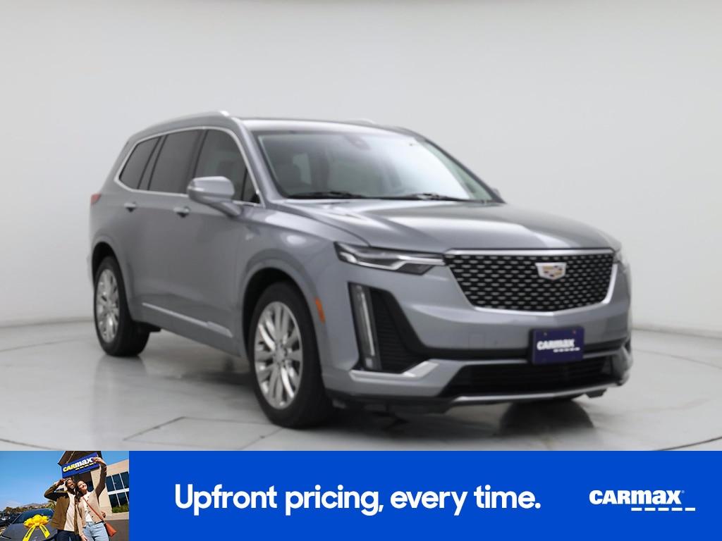 used 2023 Cadillac XT6 car, priced at $37,998