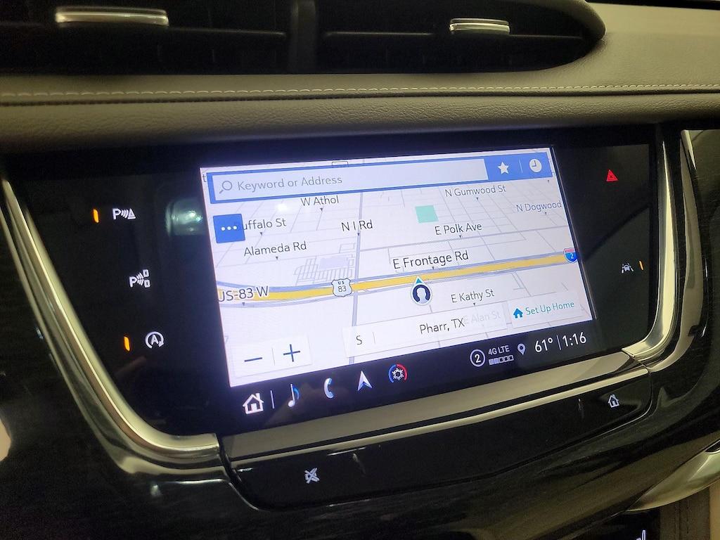 used 2023 Cadillac XT6 car, priced at $37,998