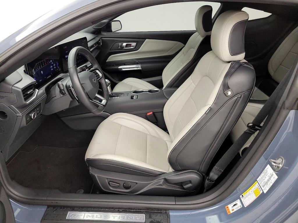 used 2025 Ford Mustang car, priced at $46,998