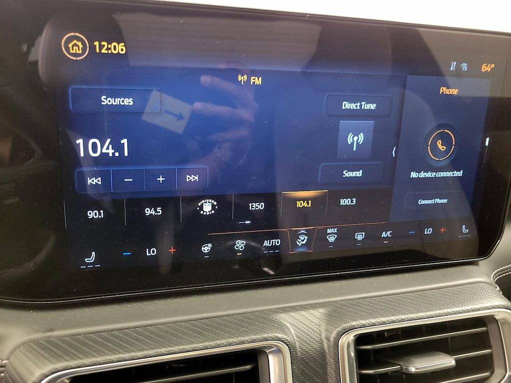 used 2025 Ford Mustang car, priced at $46,998