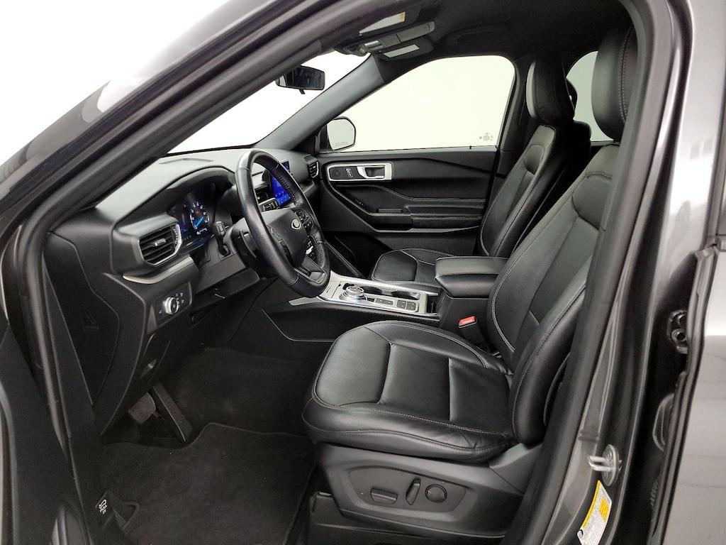 used 2020 Ford Explorer car, priced at $24,998