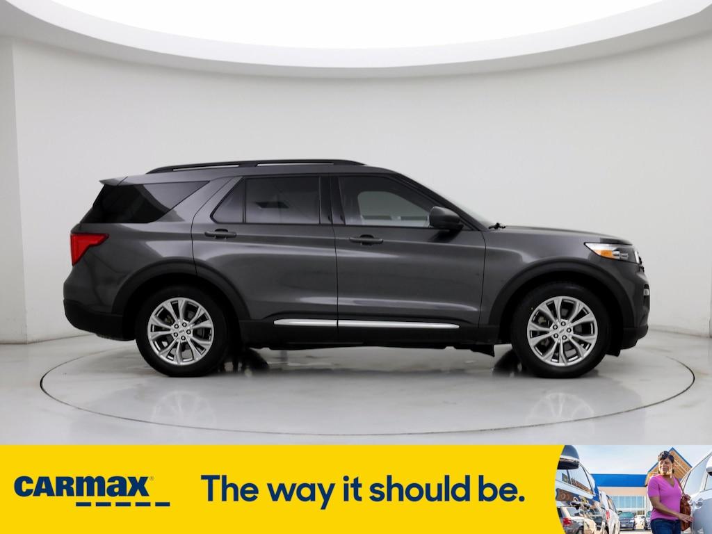 used 2020 Ford Explorer car, priced at $24,998