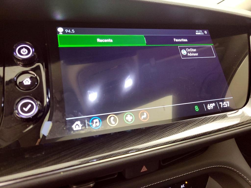 used 2023 Buick Envision car, priced at $26,998
