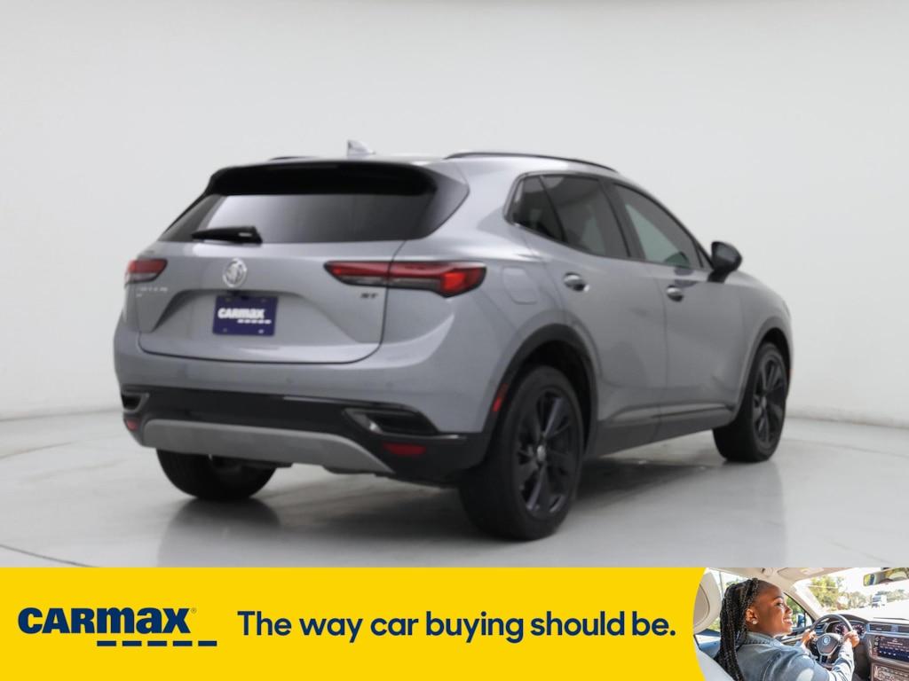 used 2023 Buick Envision car, priced at $26,998