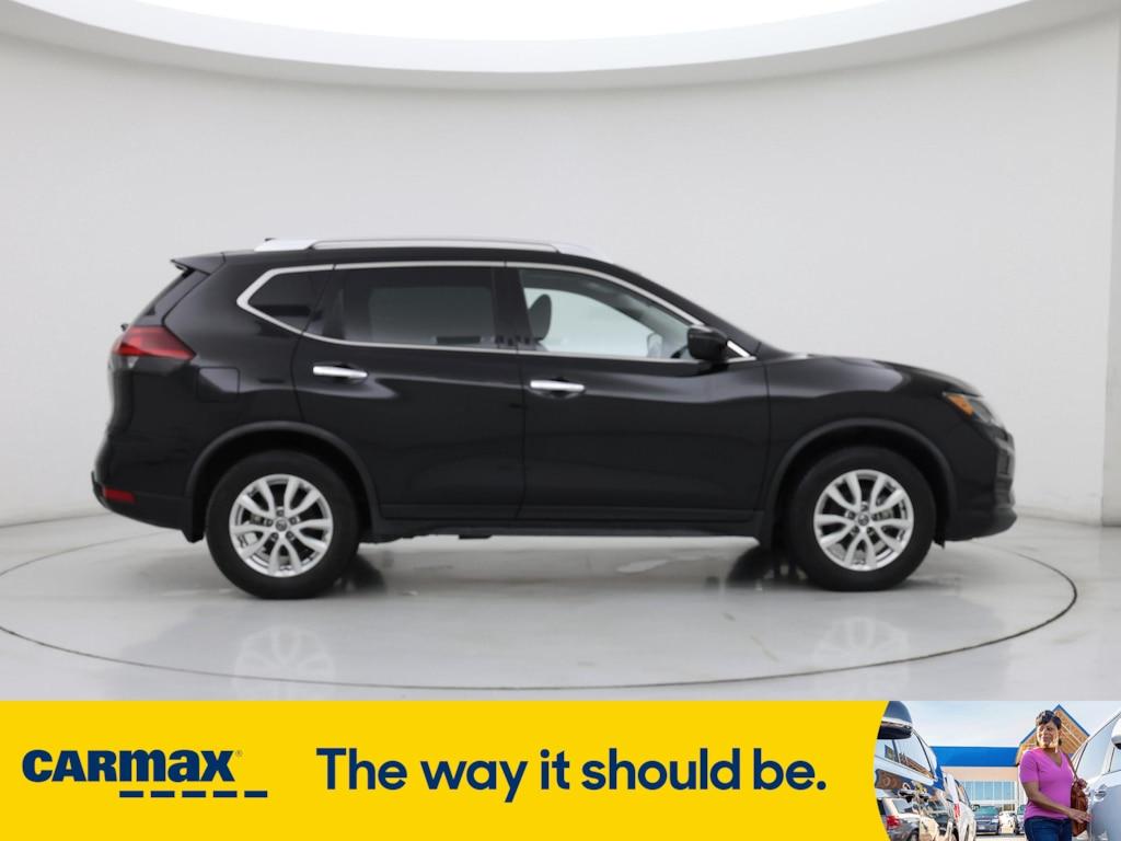 used 2020 Nissan Rogue car, priced at $20,998