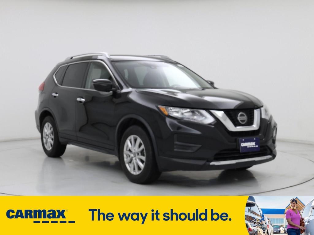 used 2020 Nissan Rogue car, priced at $20,998