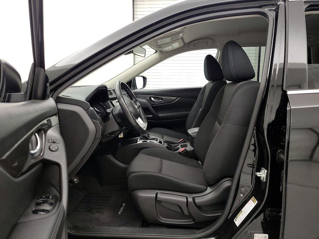 used 2020 Nissan Rogue car, priced at $20,998