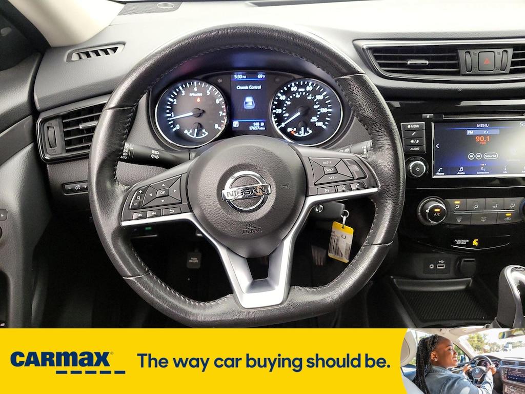 used 2020 Nissan Rogue car, priced at $20,998