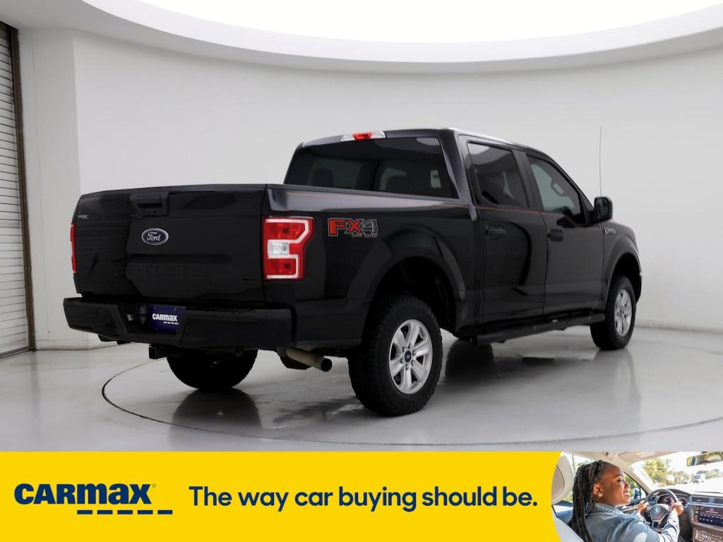 used 2018 Ford F-150 car, priced at $27,998