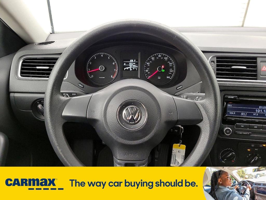 used 2014 Volkswagen Jetta car, priced at $14,998