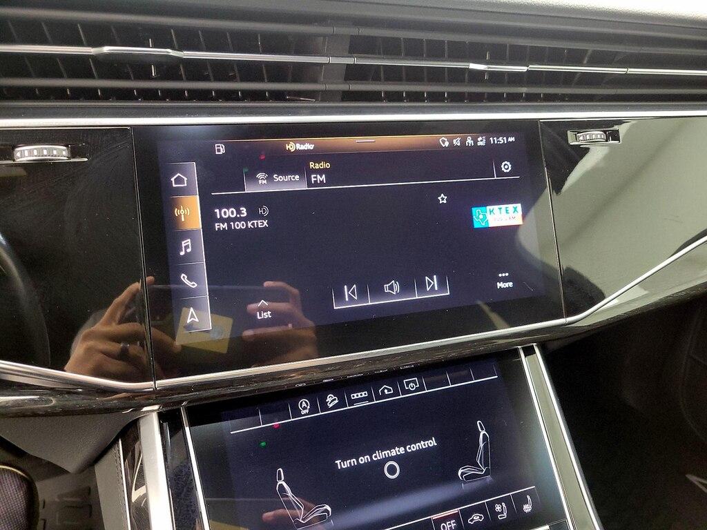 used 2021 Audi Q7 car, priced at $33,998