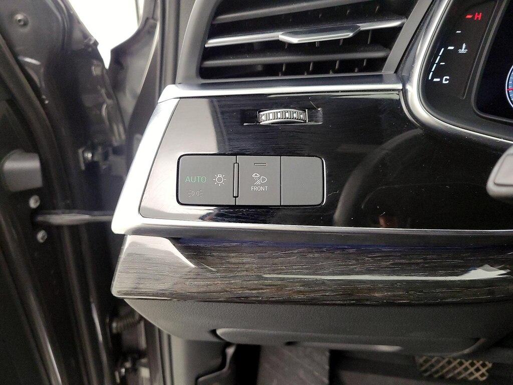 used 2021 Audi Q7 car, priced at $33,998